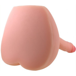 Generique Pénis articulé réaliste COCKASS 16 x 4.3cm